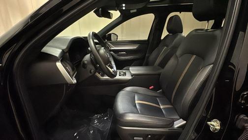 Jet Black Mica 2024 Mazda CX-90 3.3 Turbo S Premium