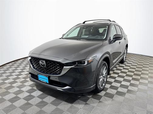 2025 Mazda CX-5 2.5 S Premium Plus