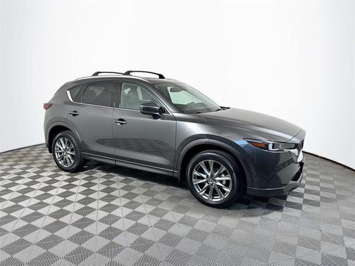 2025 Mazda CX-5 2.5 S Premium Plus