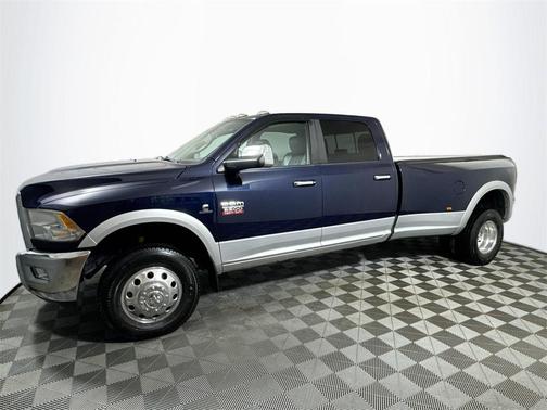 2012 RAM 3500 Laramie
