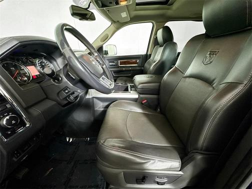 2012 RAM 3500 Laramie