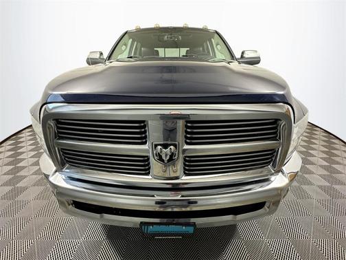 2012 RAM 3500 Laramie