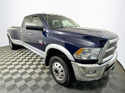 2012 RAM 3500 Laramie
