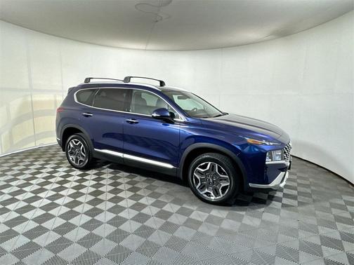 2023 Hyundai SANTA FE HEV SEL Premium