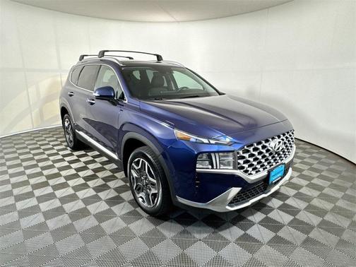 2023 Hyundai SANTA FE HEV SEL Premium