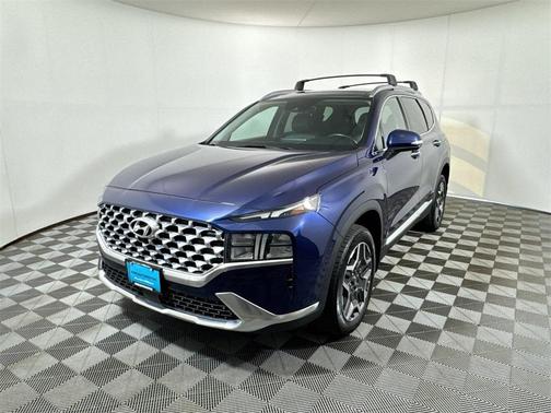 2023 Hyundai SANTA FE HEV SEL Premium