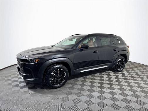 2026 Mazda CX-50 2.5 Turbo Meridian Edition