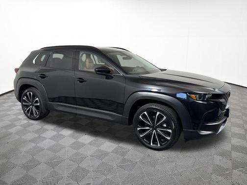 Jet Black 2026 Mazda CX-50 2.5 Turbo