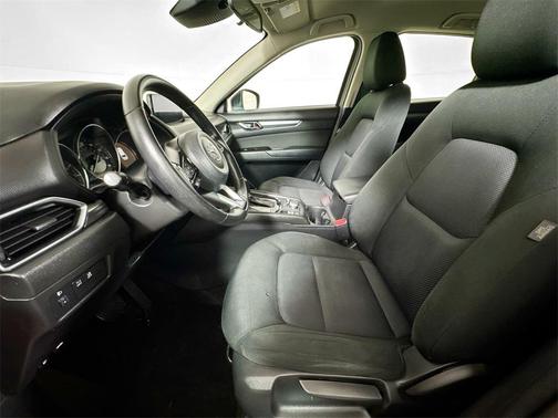 2019 Mazda CX-5 Sport