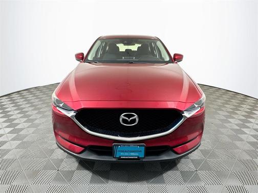 2019 Mazda CX-5 Sport
