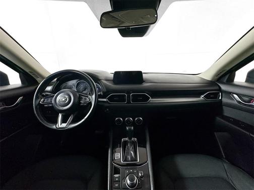 2019 Mazda CX-5 Sport