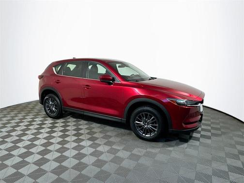 2019 Mazda CX-5 Sport