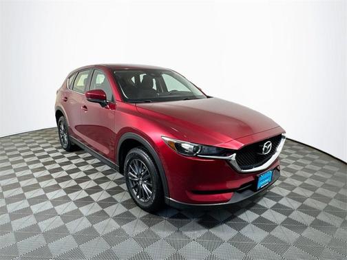 2019 Mazda CX-5 Sport