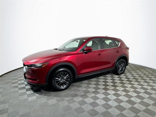 2019 Mazda CX-5 Sport