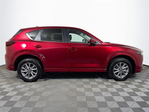 2025 Mazda CX-5 2.5 S Select