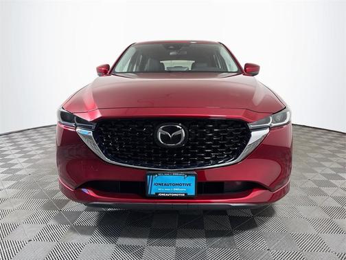 2025 Mazda CX-5 2.5 S Select