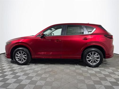 2025 Mazda CX-5 2.5 S Select