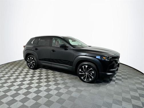 2026 Mazda CX-50 Hybrid Premium Plus