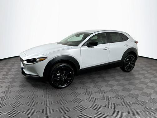2026 Mazda CX-30 2.5 S Select Sport