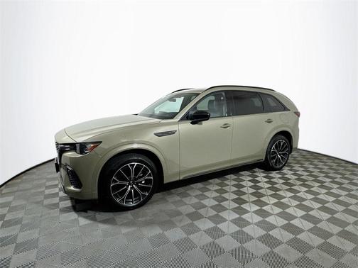 2025 Mazda CX-70 3.3 Turbo S Premium