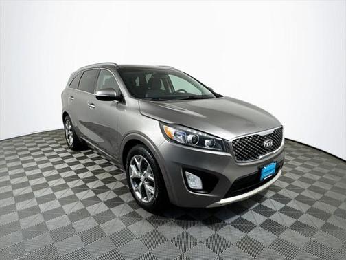 2016 Kia Sorento SX