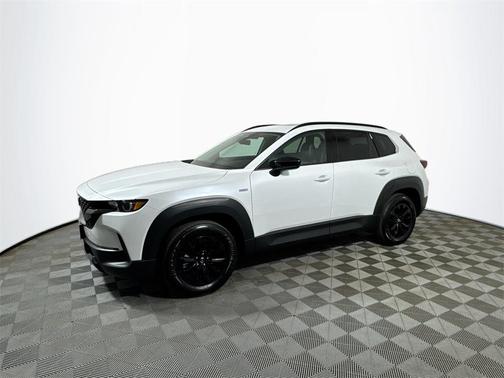 2025 Mazda CX-50 Hybrid Premium Package