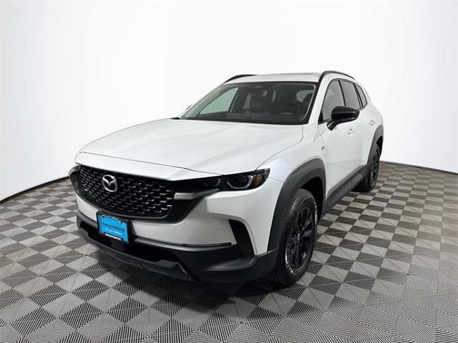 2025 Mazda CX-50 Hybrid Premium Package