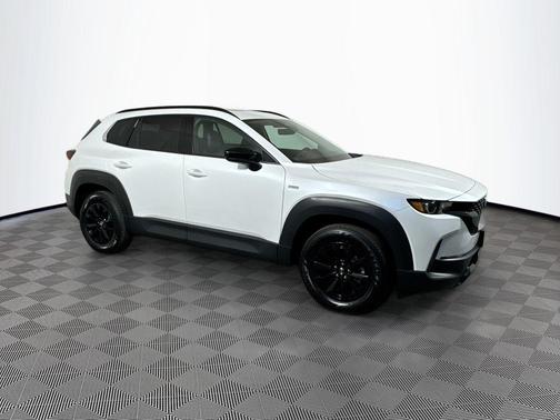 2025 Mazda CX-50 Hybrid Premium Package