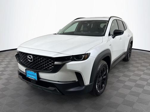 2025 Mazda CX-50 Hybrid Premium Package