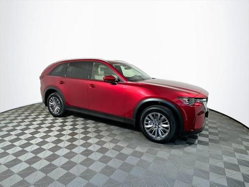 2025 Mazda CX-90 3.3 Turbo Preferred