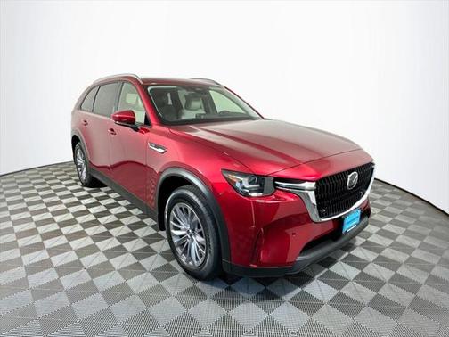 2025 Mazda CX-90 3.3 Turbo Preferred