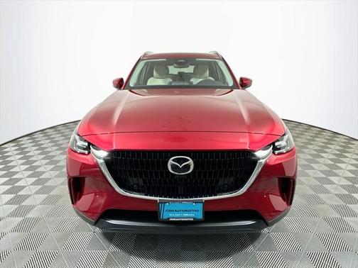 2025 Mazda CX-90 3.3 Turbo Preferred