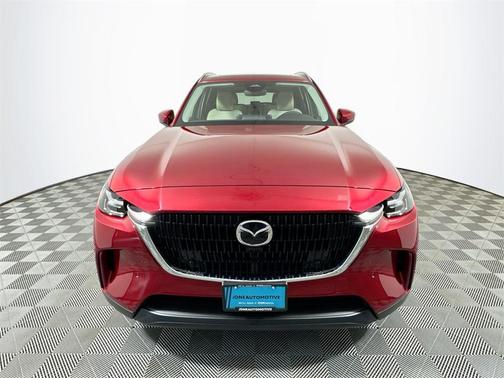 2025 Mazda CX-90 3.3 Turbo Preferred