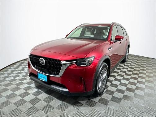 2025 Mazda CX-90 3.3 Turbo Preferred