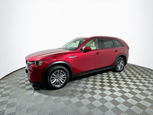 2025 Mazda CX-90 3.3 Turbo Preferred