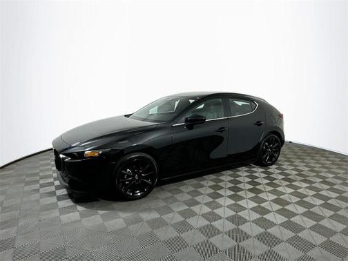 2025 Mazda Mazda3 2.5 S Select Sport