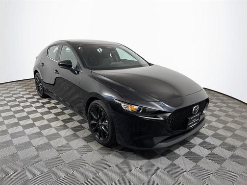 2025 Mazda Mazda3 2.5 S Select Sport