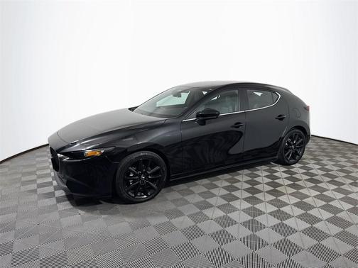 2025 Mazda Mazda3 2.5 S Select Sport