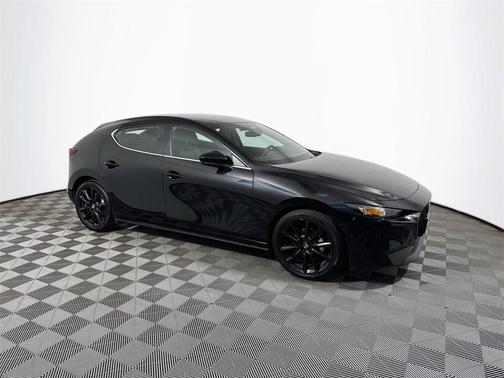 2025 Mazda Mazda3 2.5 S Select Sport