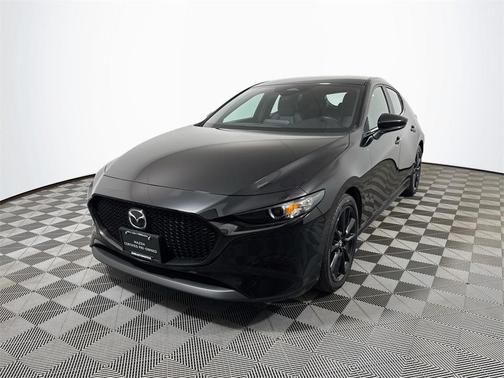 2025 Mazda Mazda3 2.5 S Select Sport