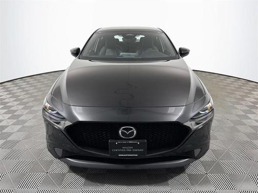 2025 Mazda Mazda3 2.5 S Select Sport