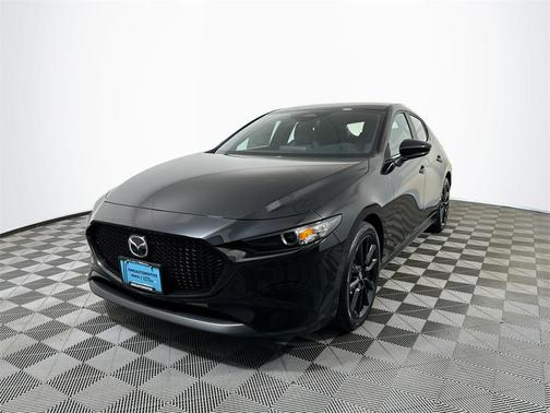 2025 Mazda Mazda3 2.5 S Select Sport