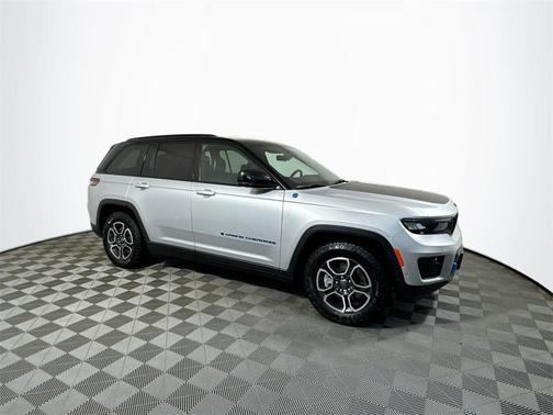 2024 Jeep Grand Cherokee 4xe Trailhawk