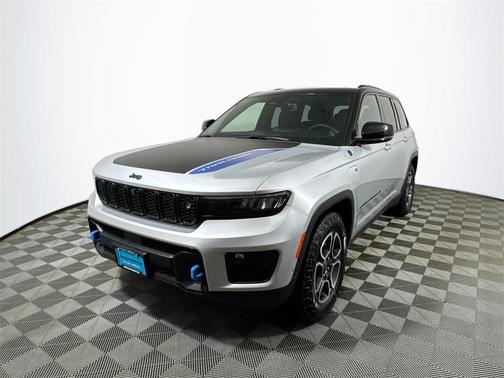 2024 Jeep Grand Cherokee 4xe Trailhawk