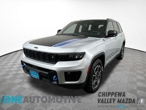 2024 Jeep Grand Cherokee 4xe Trailhawk