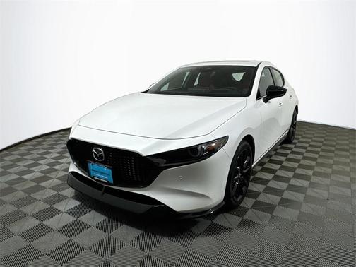 2026 Mazda Mazda3 2.5 Turbo AWD