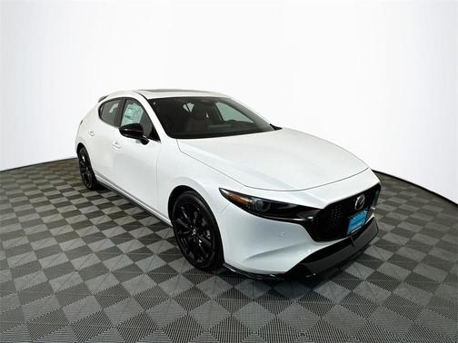 2026 Mazda Mazda3 2.5 Turbo AWD