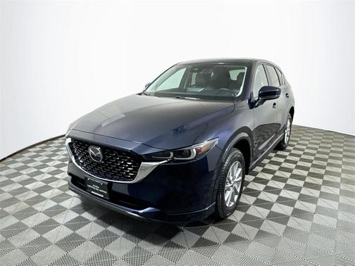 2024 Mazda CX-5 2.5 S Select