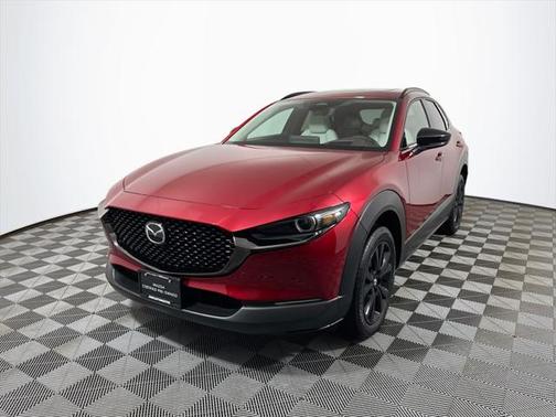 2025 Mazda CX-30 2.5 Turbo Premium Package