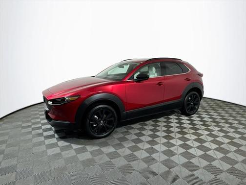 2025 Mazda CX-30 2.5 Turbo Premium Package